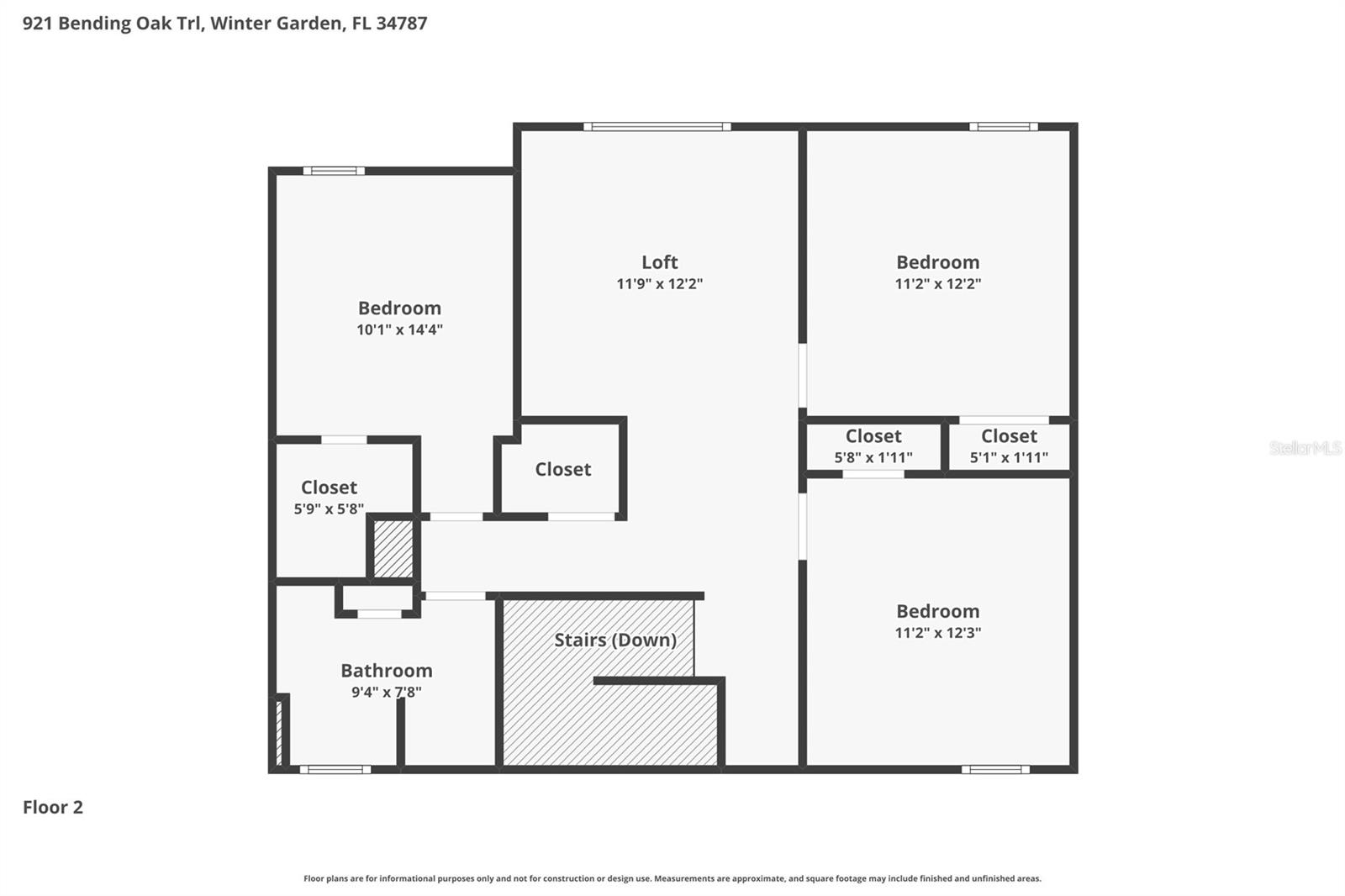 OAKS/BRANDY LAKE 01 REP A & B - Residential