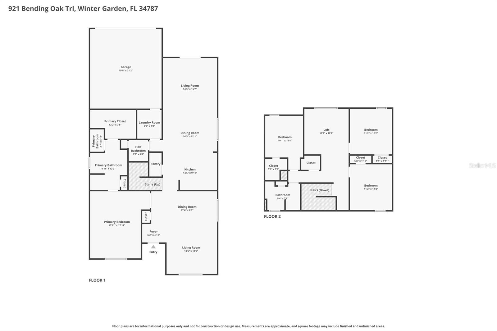 OAKS/BRANDY LAKE 01 REP A & B - Residential
