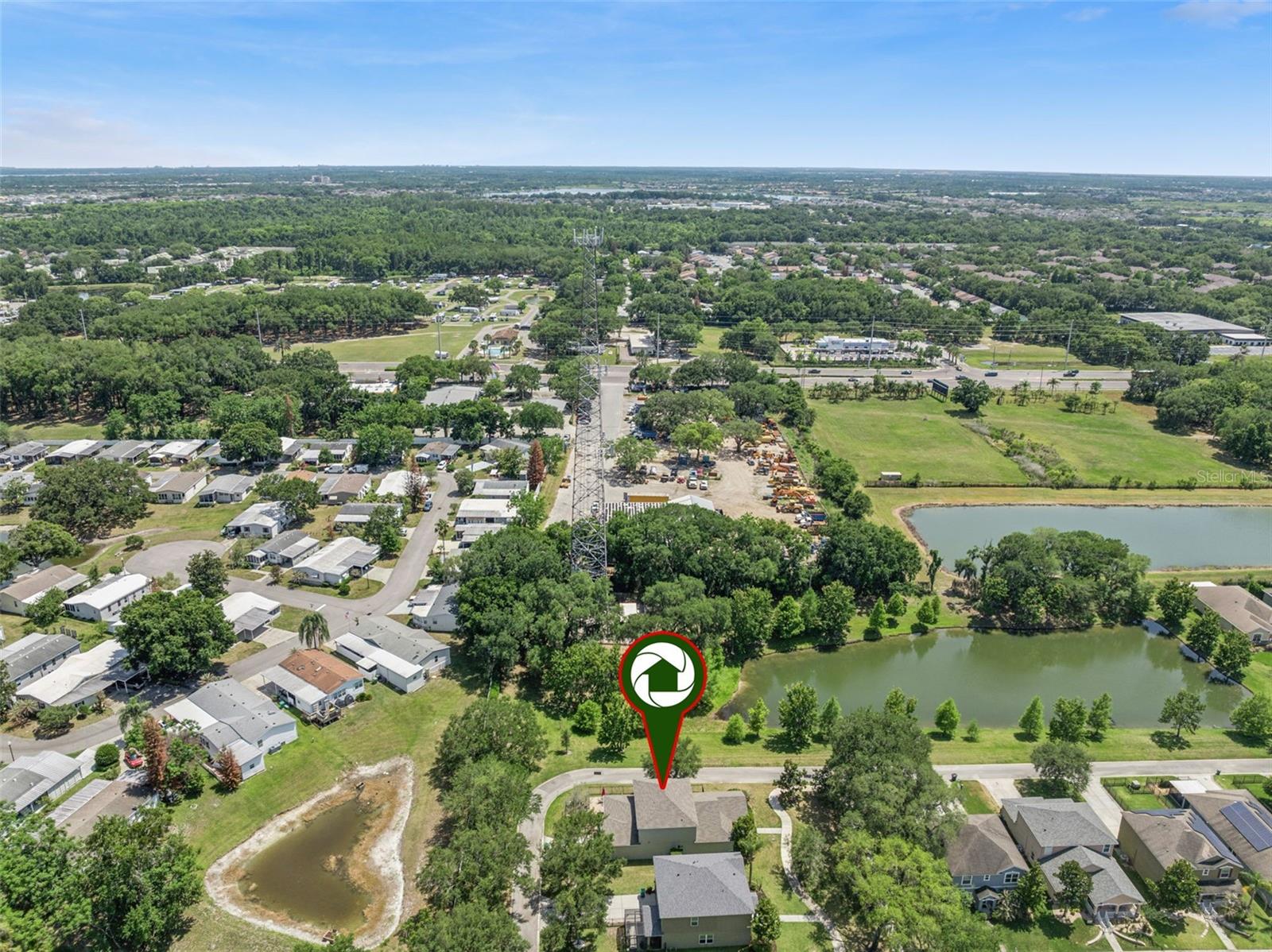 OAKS/BRANDY LAKE 01 REP A & B - Residential
