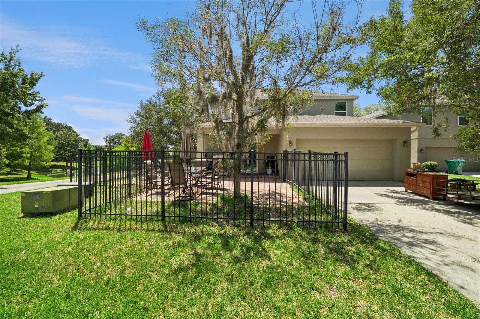 OAKS/BRANDY LAKE 01 REP A & B - Residential