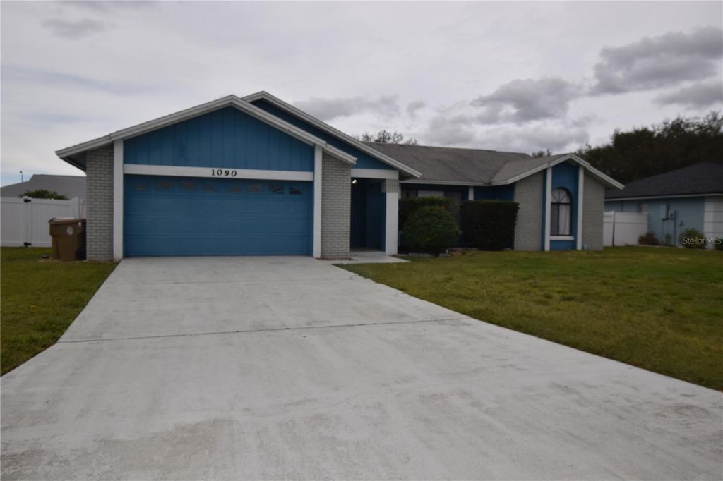 Photo of 1090 Jason Ridge Court, Kissimmee, FL 34747 (MLS # O6407214)