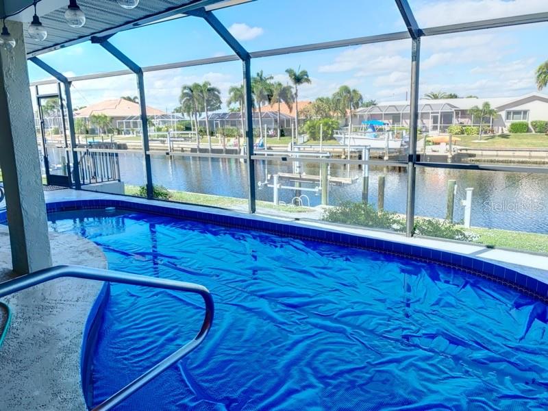 PUNTA GORDA ISLES SEC 05 - Residential Lease