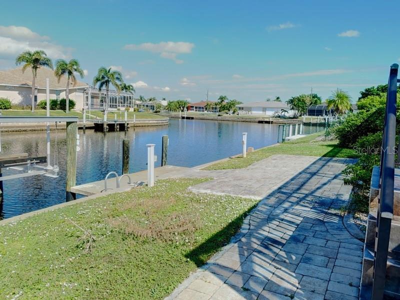 PUNTA GORDA ISLES SEC 05 - Residential Lease