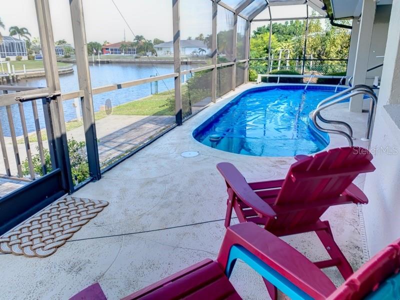 PUNTA GORDA ISLES SEC 05 - Residential Lease