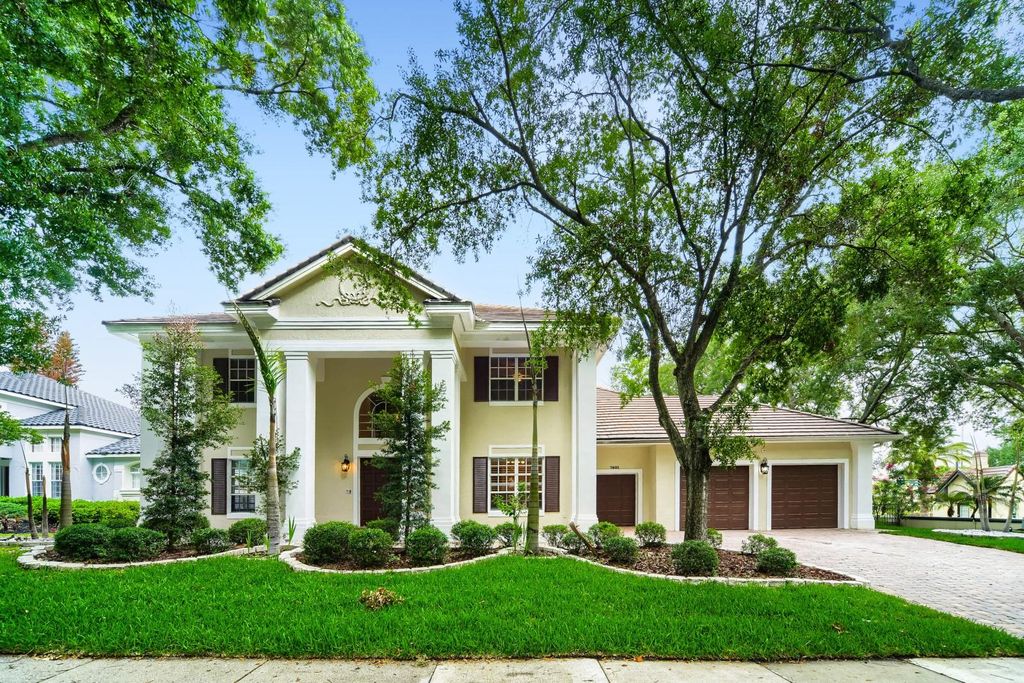 Photo of 7601 Debeaubien Drive, Orlando, FL 32835 (MLS # TB8503272)