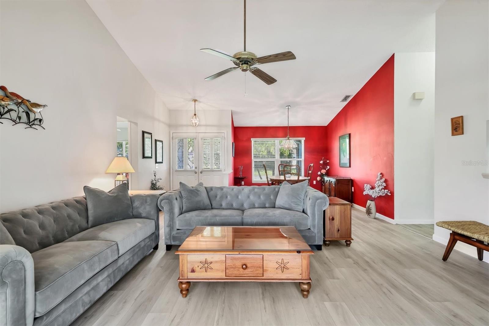 GARDEN LAKES VILLAGE SEC 4 - Residential