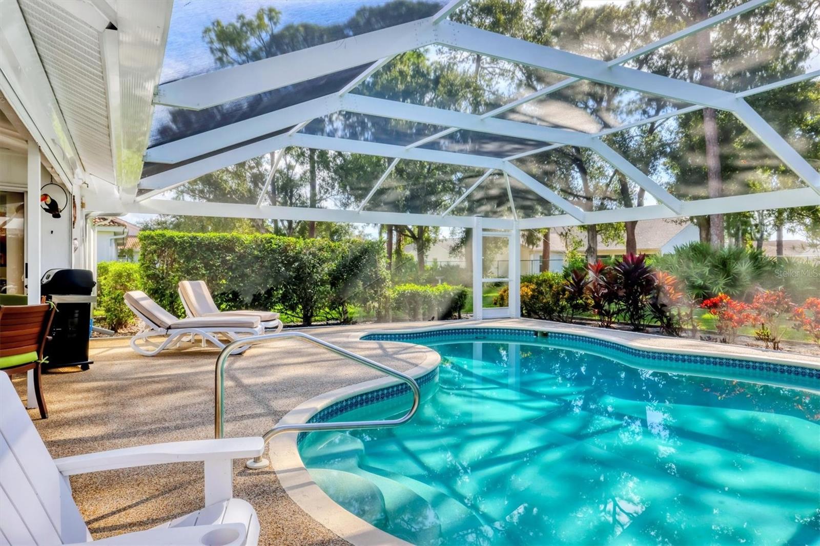 GARDEN LAKES VILLAGE SEC 4 - Residential