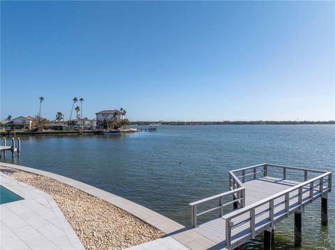 A home in TREASURE ISLAND