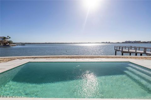 A home in TREASURE ISLAND