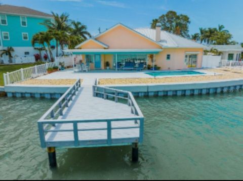 A home in TREASURE ISLAND