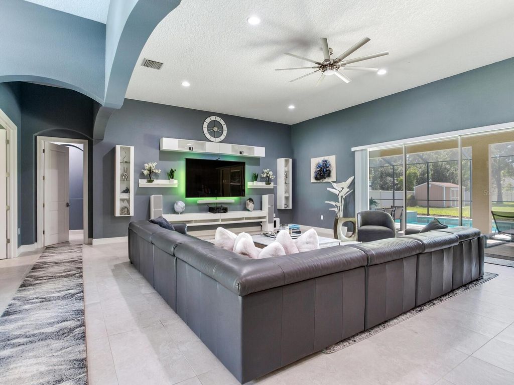 Photo of 16220 Lake Armistead Way, Odessa, FL 33556 (MLS # TB8386008)