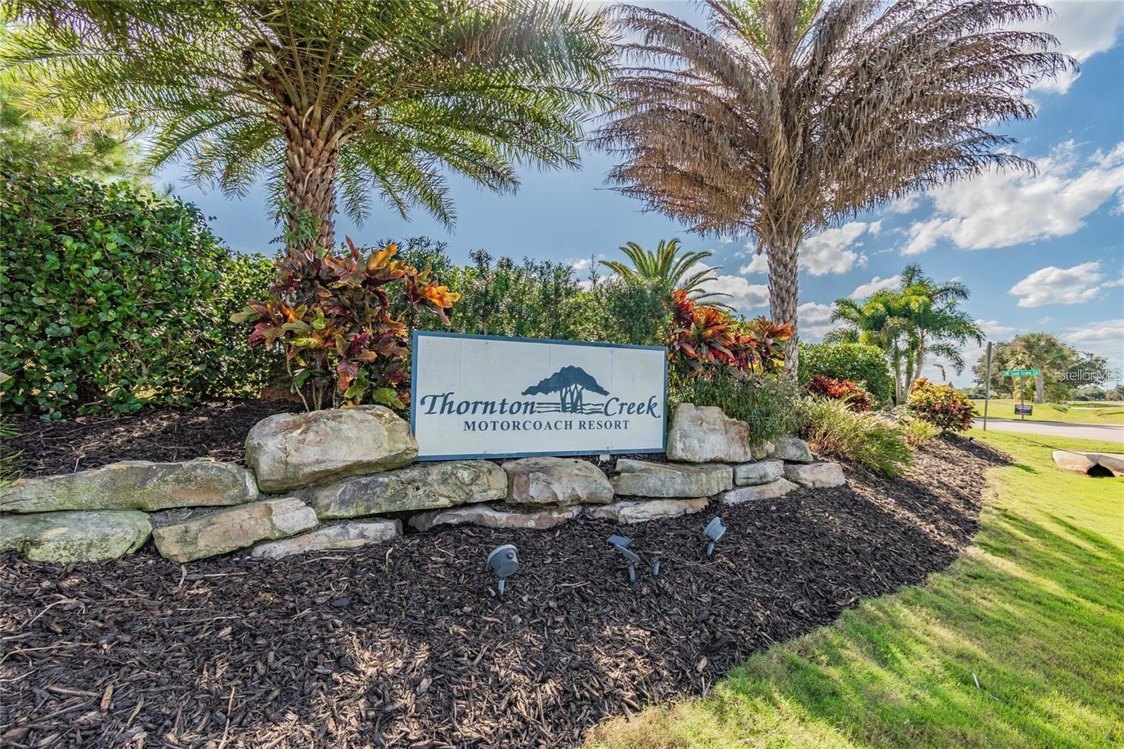 THORNTON CRK MOTORCOACH RESIDENCE - Residential