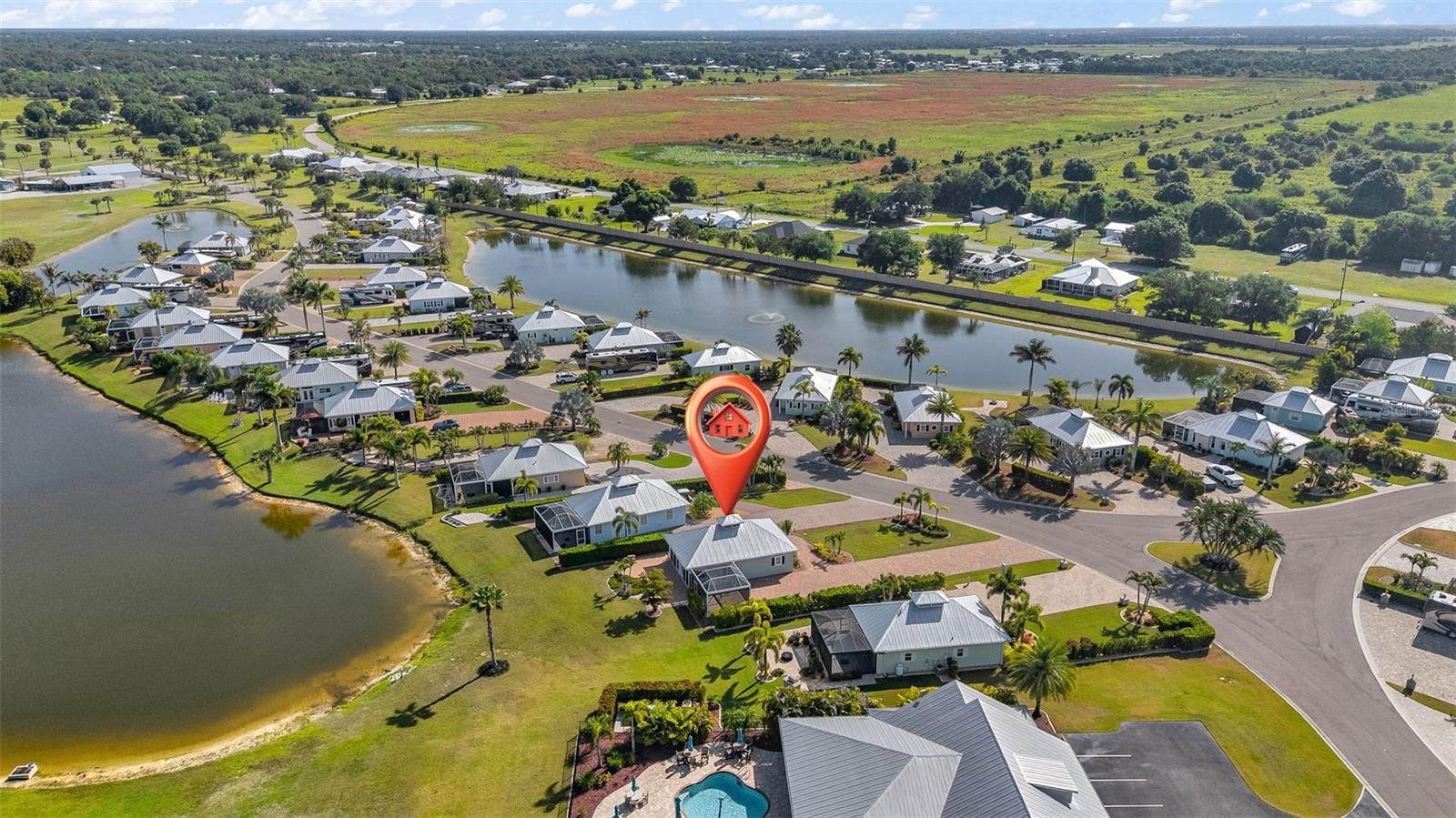THORNTON CRK MOTORCOACH RESIDENCE - Residential