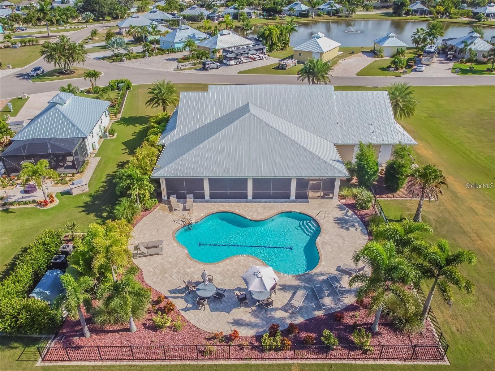 THORNTON CRK MOTORCOACH RESIDENCE - Residential