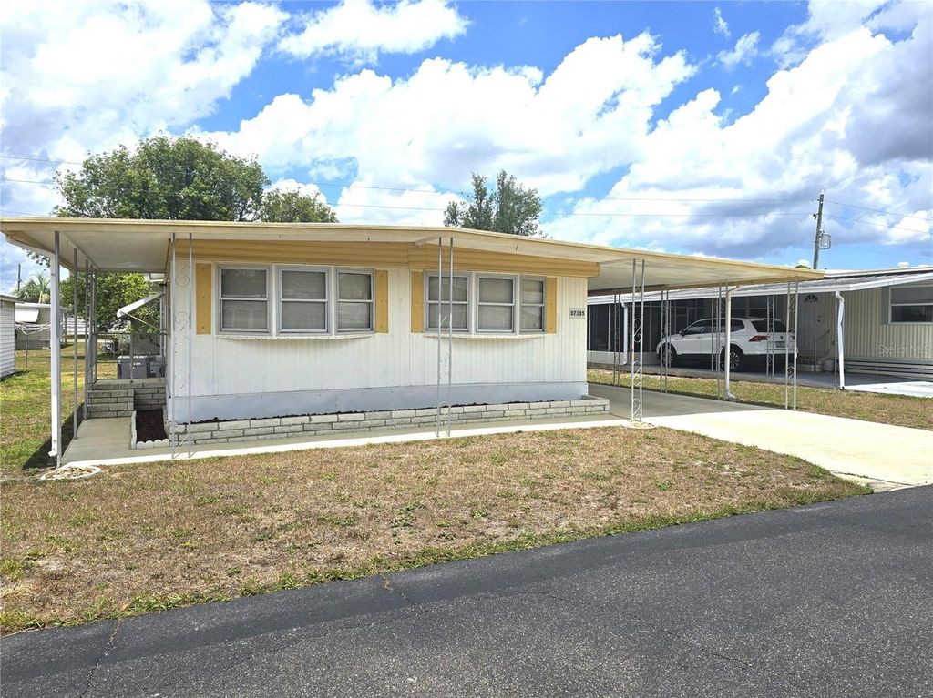 Photo of 37135 Sandra Avenue, Zephyrhills, FL 33542 (MLS # TB8381898)
