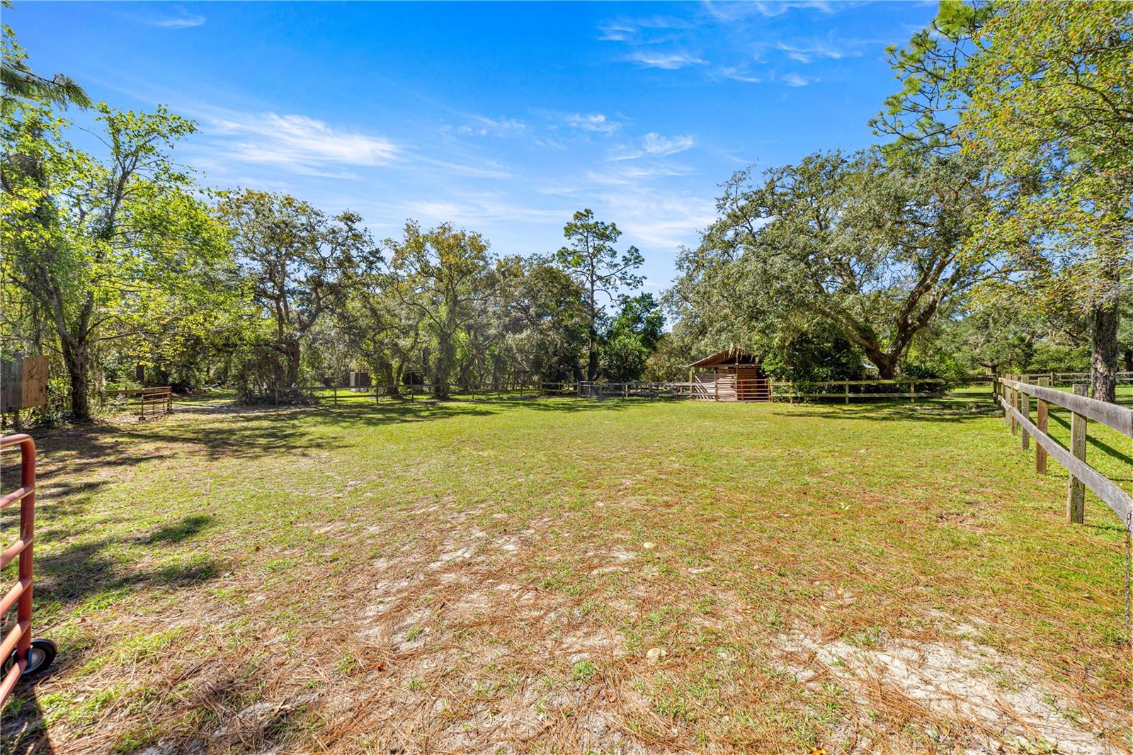 BRECKS HILL UNREC SUB - Residential