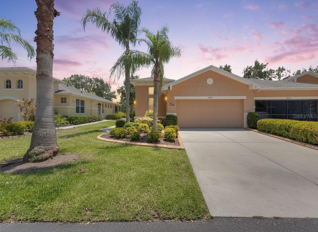 Photo of 2068 Sifield Greens Way, Sun City Center, FL 33573 (MLS # TB8499253)