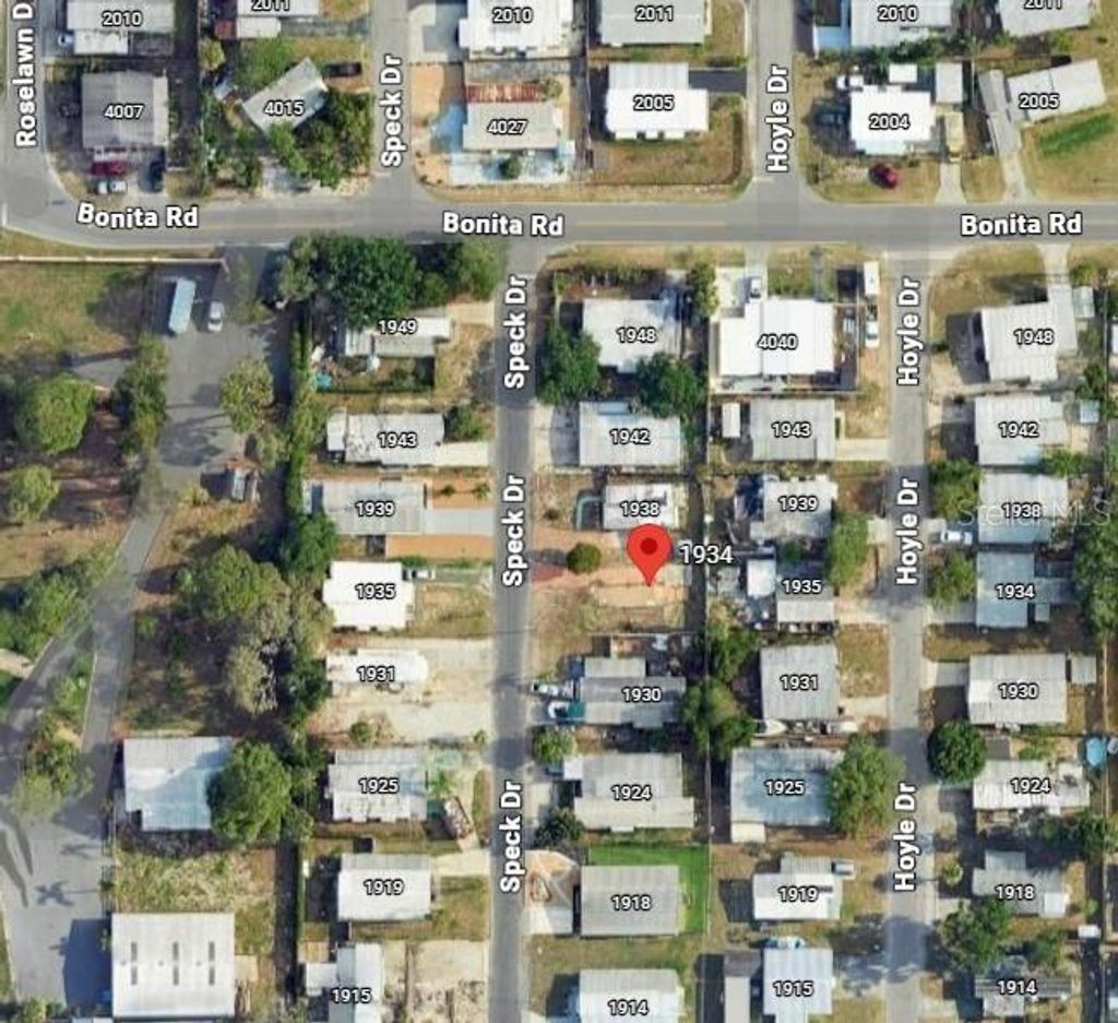 Photo of 1934 Speck Drive, Holiday, FL 34691 (MLS # TB8492047)