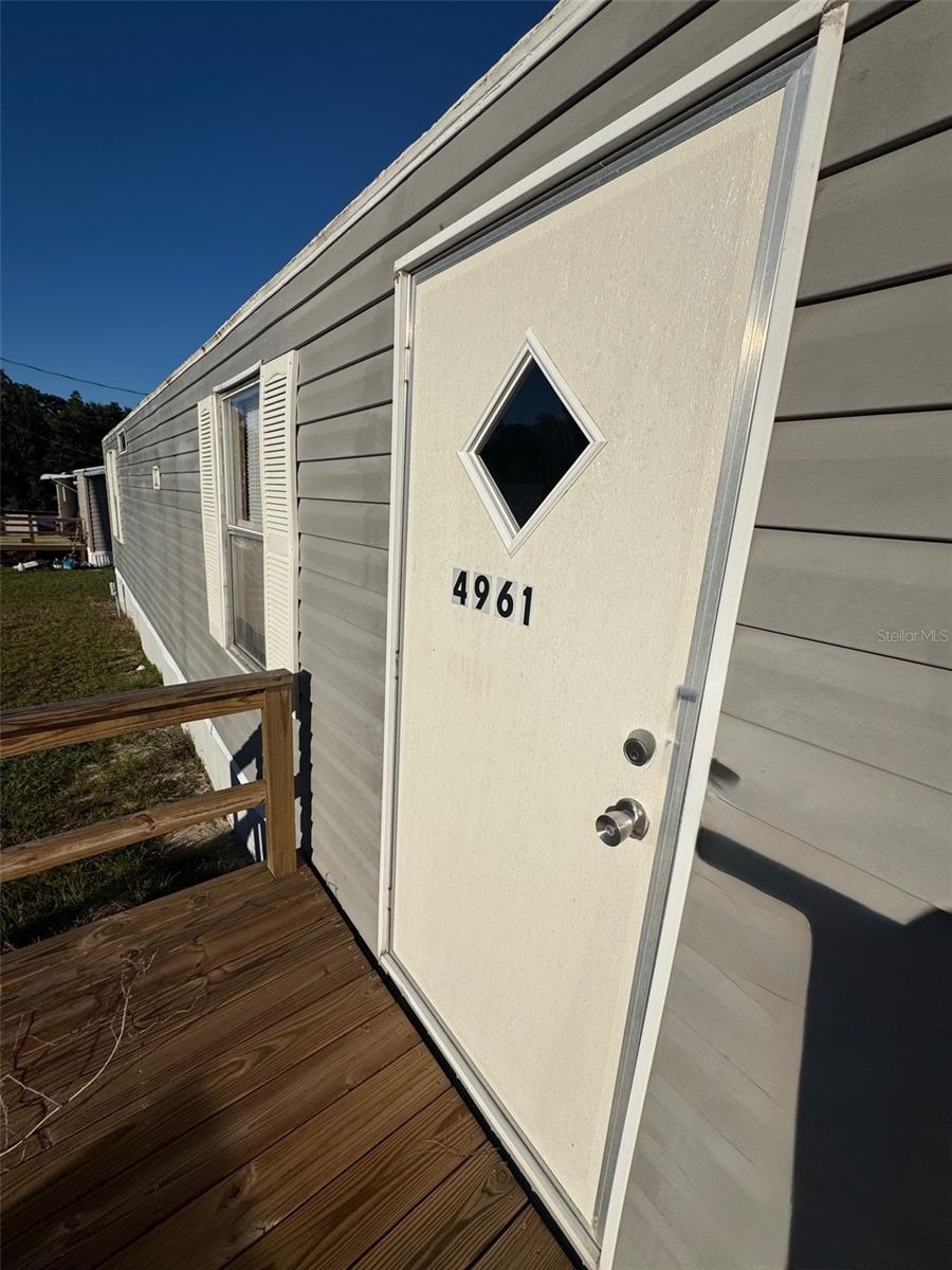 B & R SUB - Residential