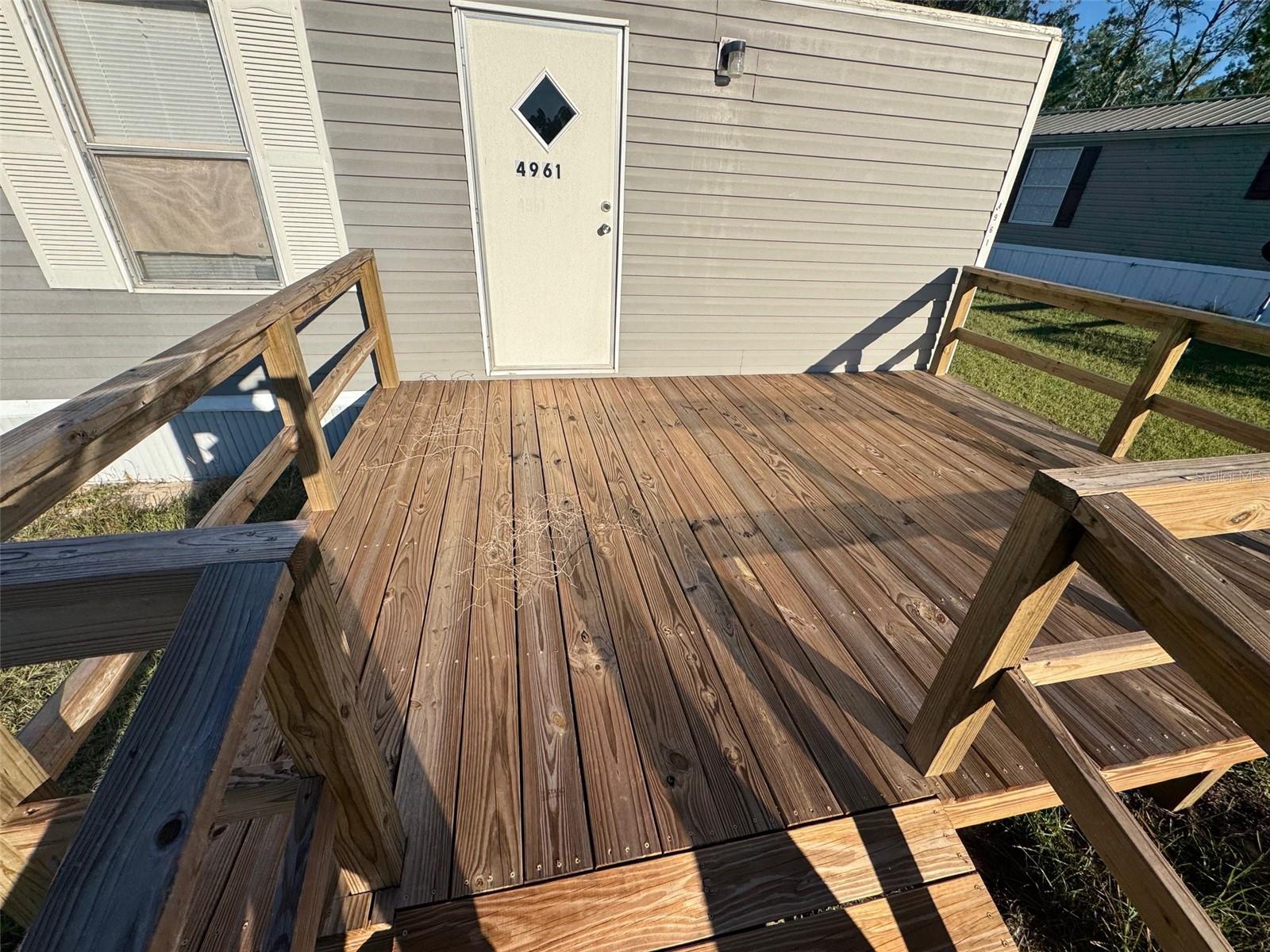 B & R SUB - Residential