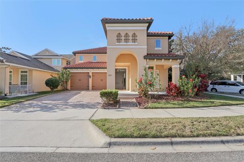 583 TREEHOUSE STREET WINTER SPRINGS FL 32708