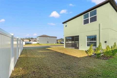 A home in ZEPHYRHILLS