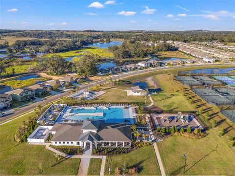 A home in ZEPHYRHILLS