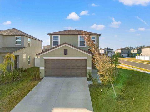 A home in ZEPHYRHILLS