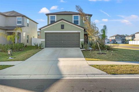 A home in ZEPHYRHILLS