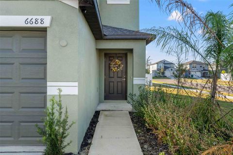 A home in ZEPHYRHILLS