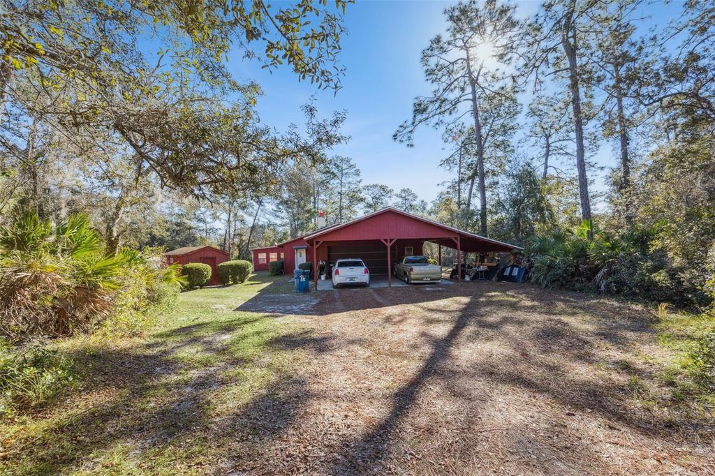 Photo of 175 Bull Run Avenue, Osteen, FL 32764 (MLS # O6374618)