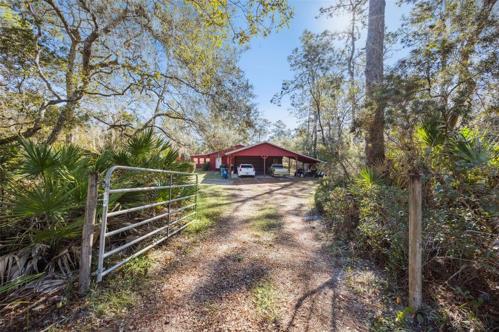 Photo of 175 Bull Run Avenue, Osteen, FL 32764 (MLS # O6374618)