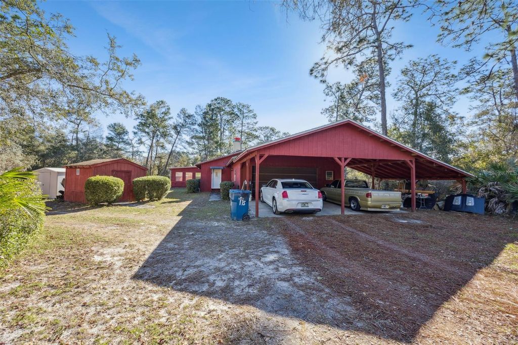 Photo of 175 Bull Run Avenue, Osteen, FL 32764 (MLS # O6374618)