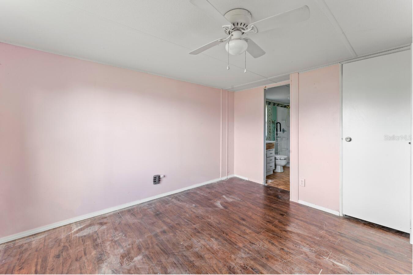 UNPLATTED - Residential