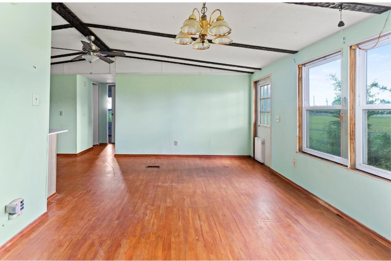 UNPLATTED - Residential