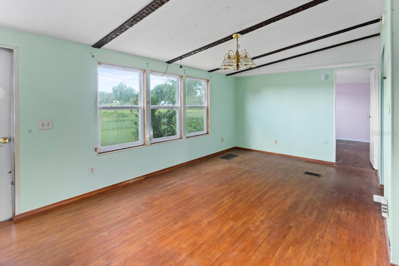 UNPLATTED - Residential