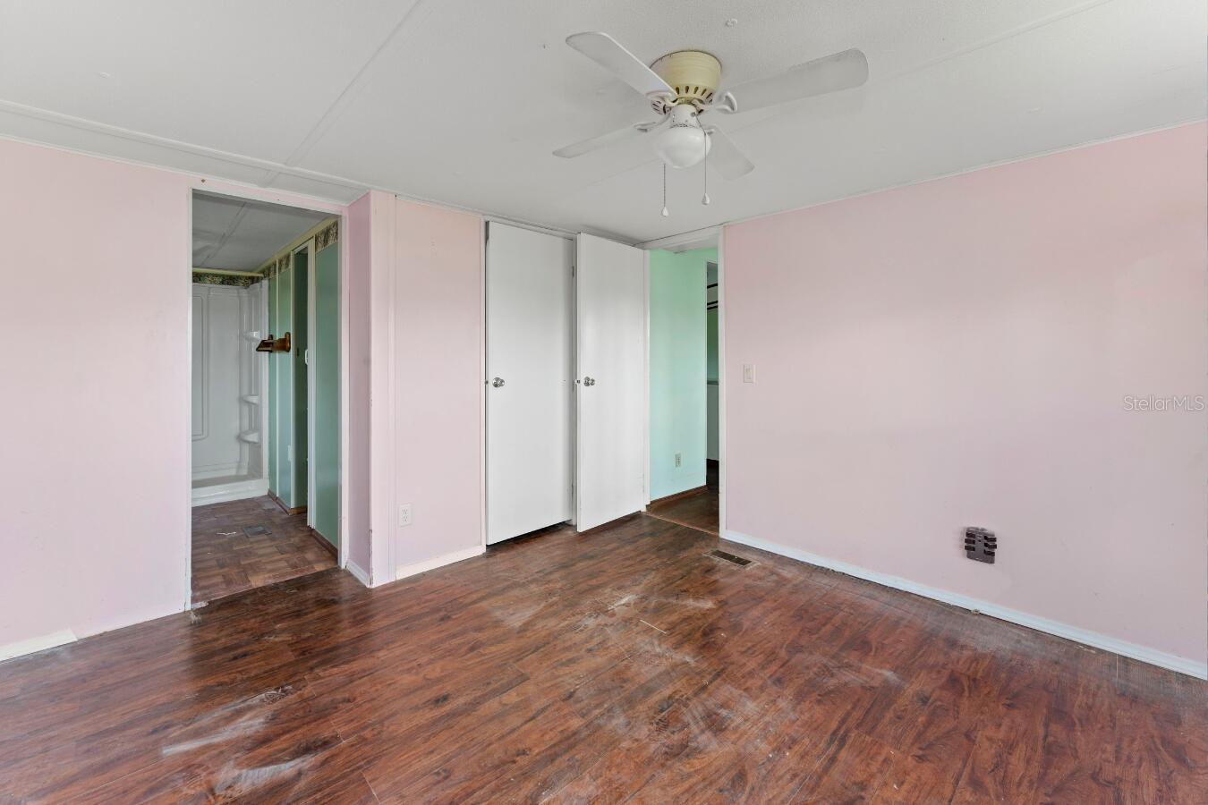 UNPLATTED - Residential