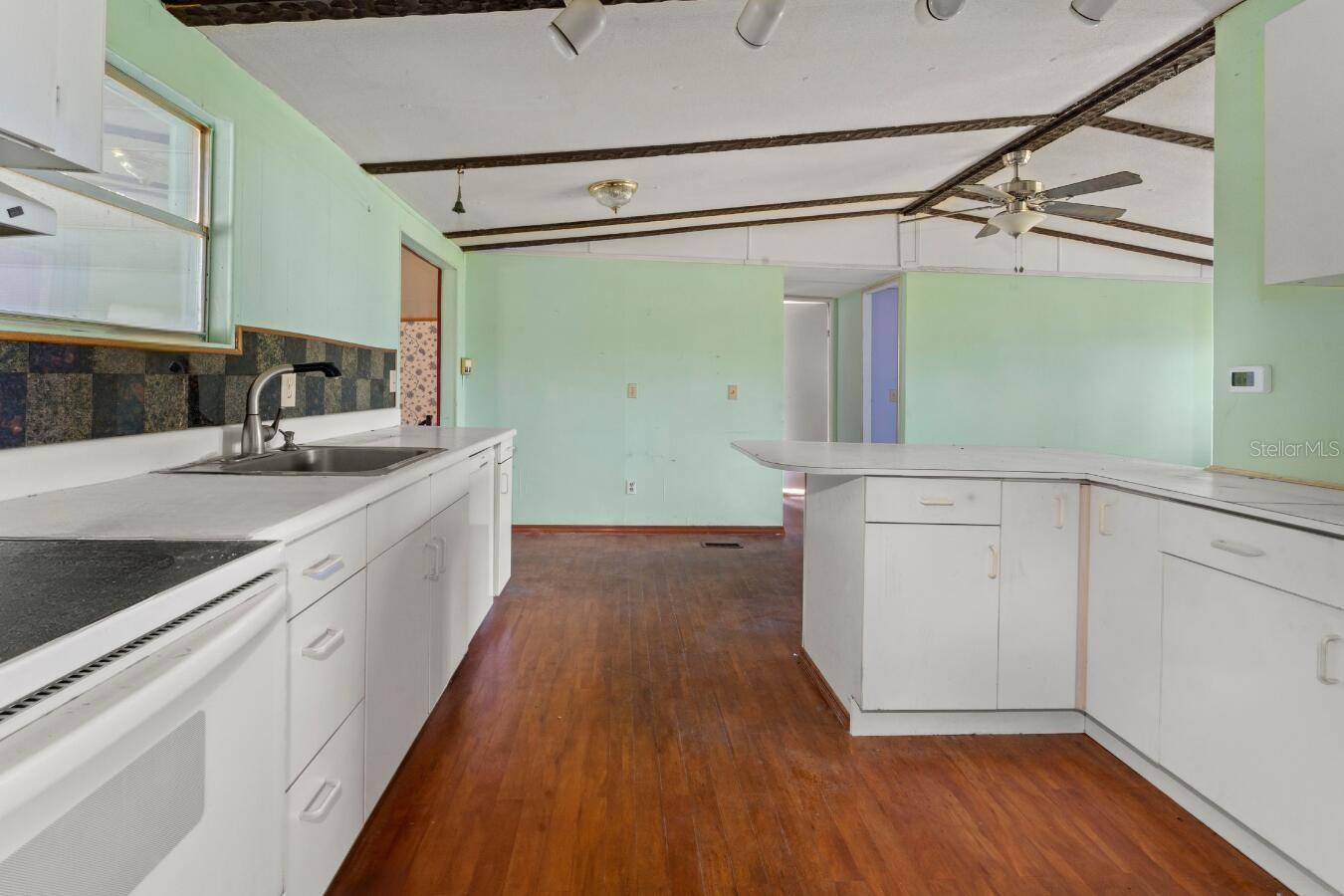 UNPLATTED - Residential