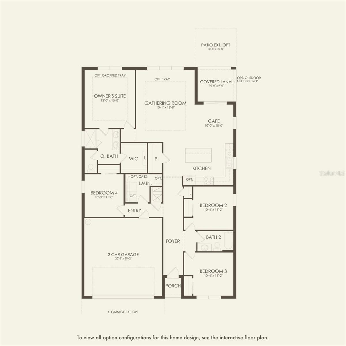 LANDINGS AT LIVE OAK LAKE - Residential Lease