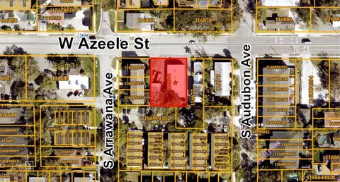 2704 W AZEELE STREET TAMPA FL 33609