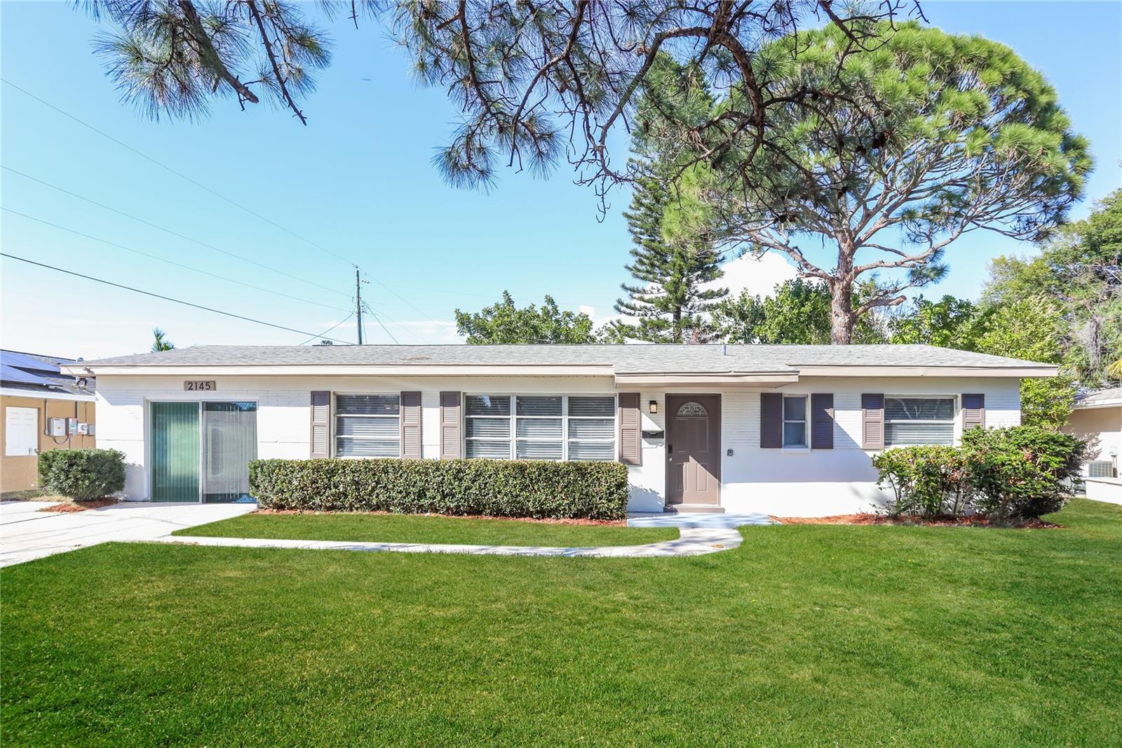 POINT TERRACE SUB - Residential Lease