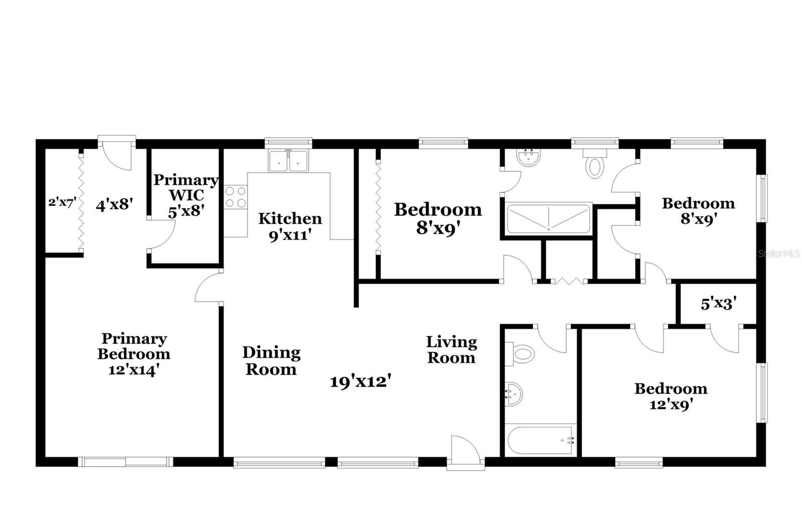 POINT TERRACE SUB - Residential Lease
