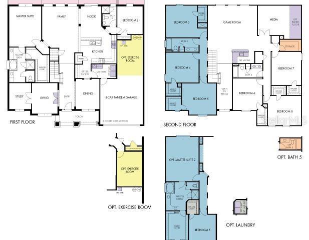 LAKESIDE ESTATES - Residential