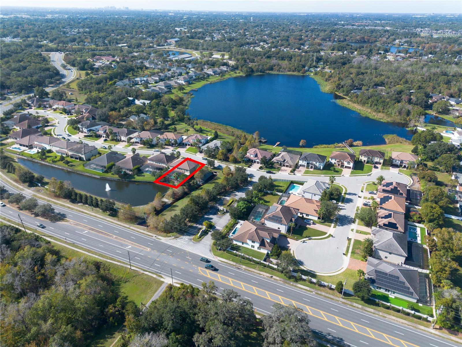 LAKESIDE ESTATES - Residential