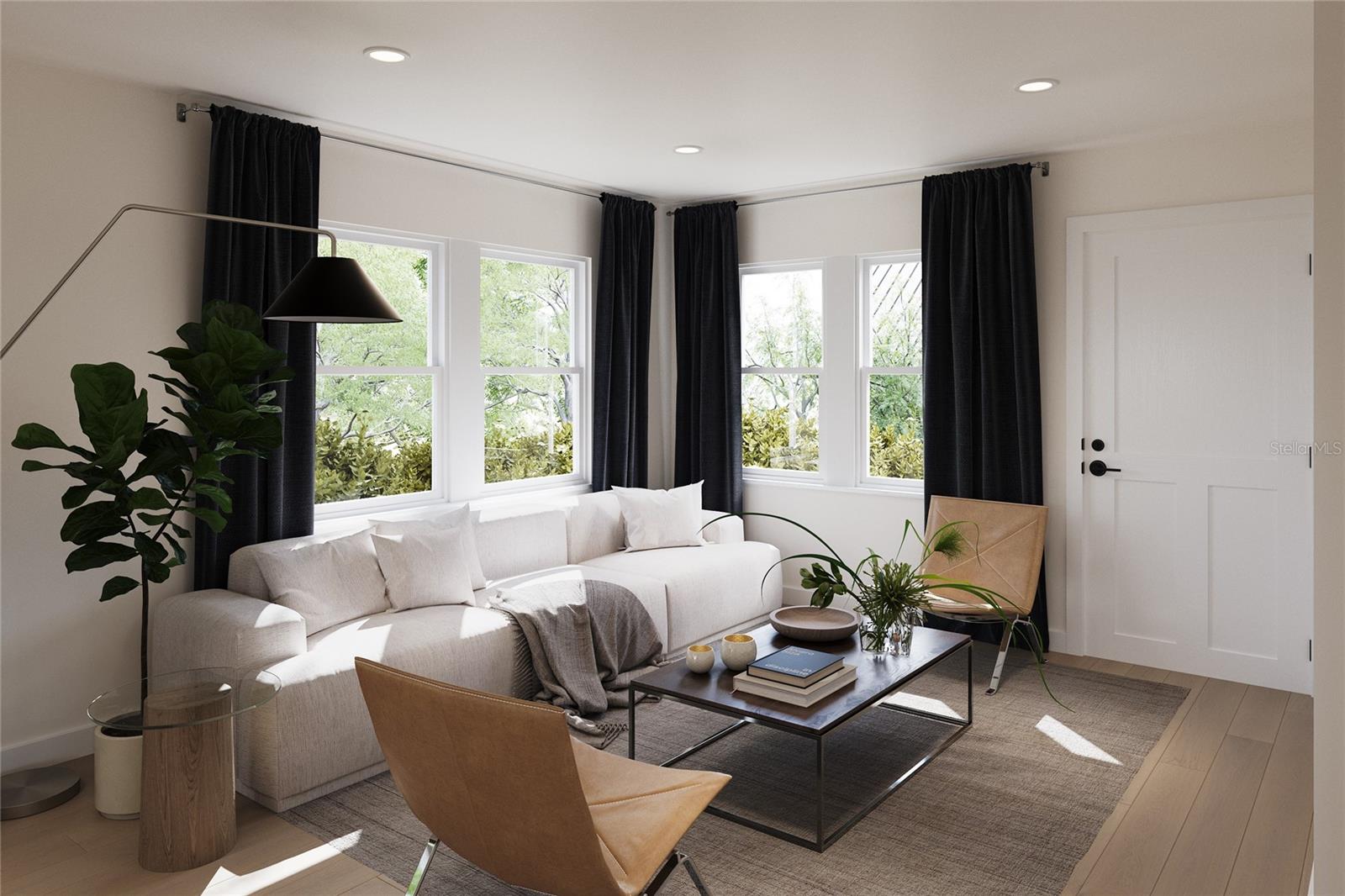 WATROUS REV MAP - Residential