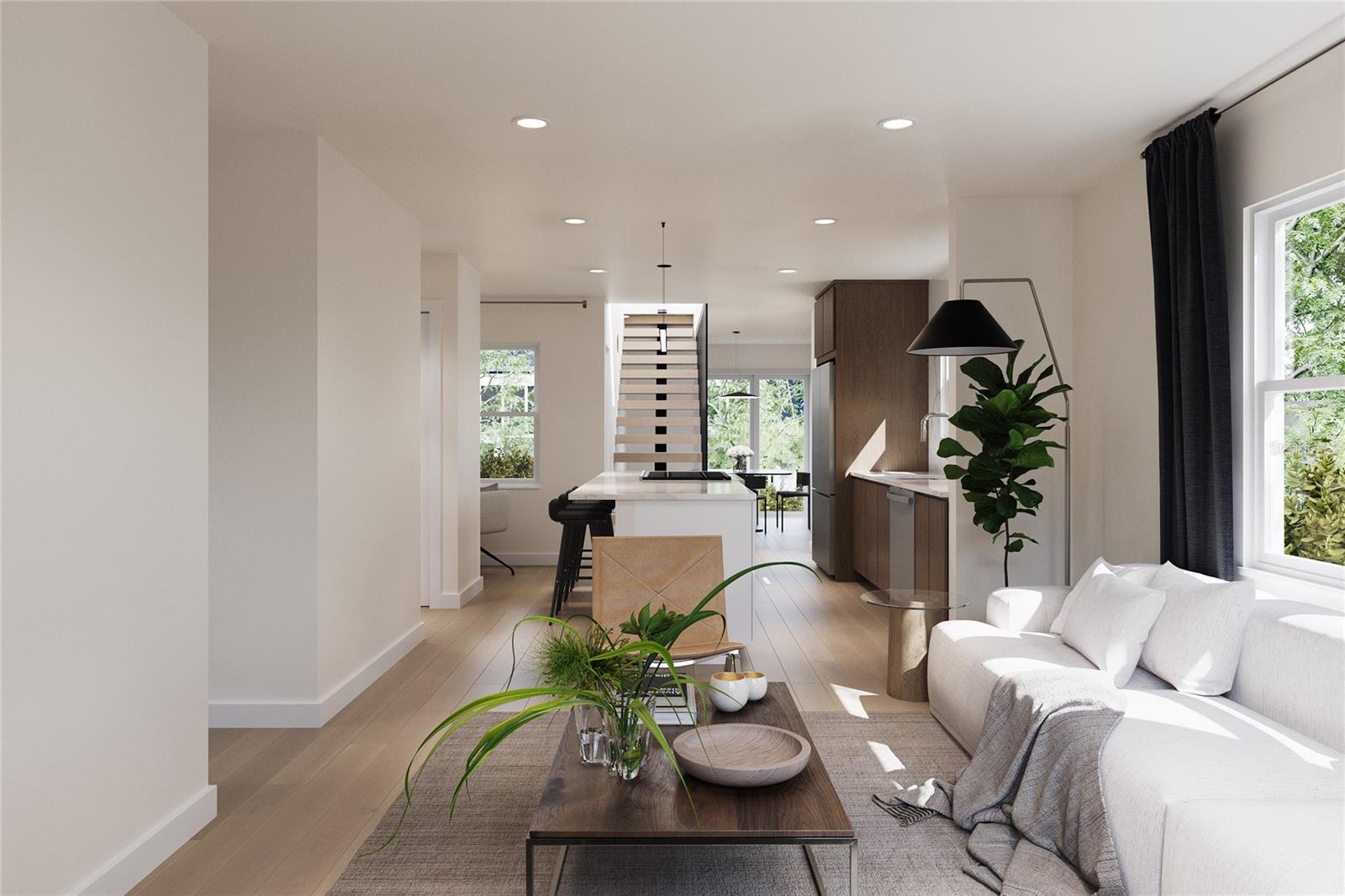 WATROUS REV MAP - Residential