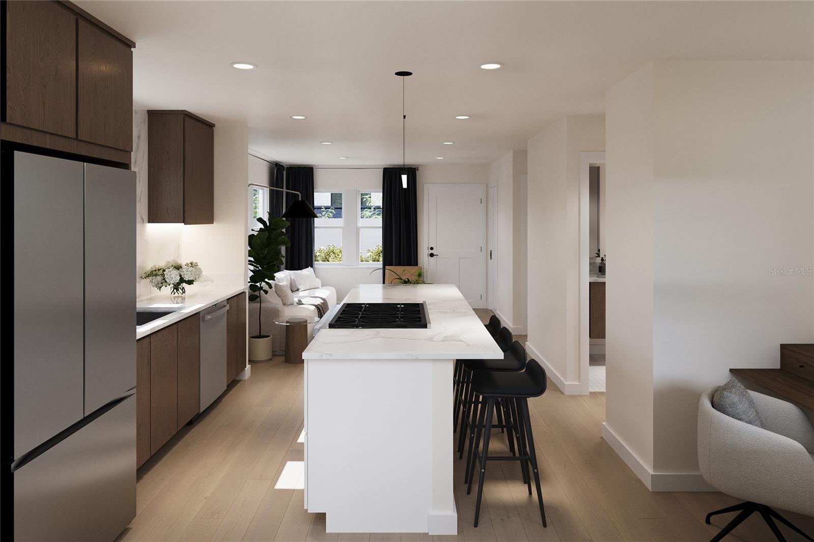 WATROUS REV MAP - Residential