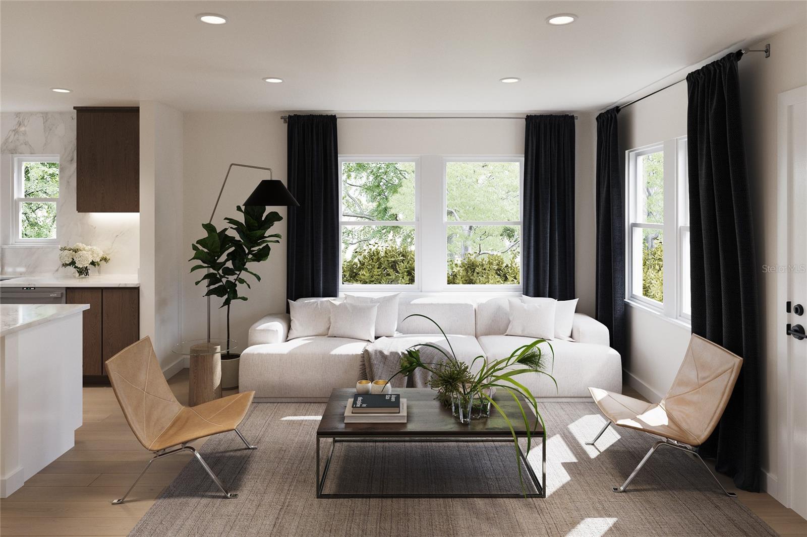 WATROUS REV MAP - Residential