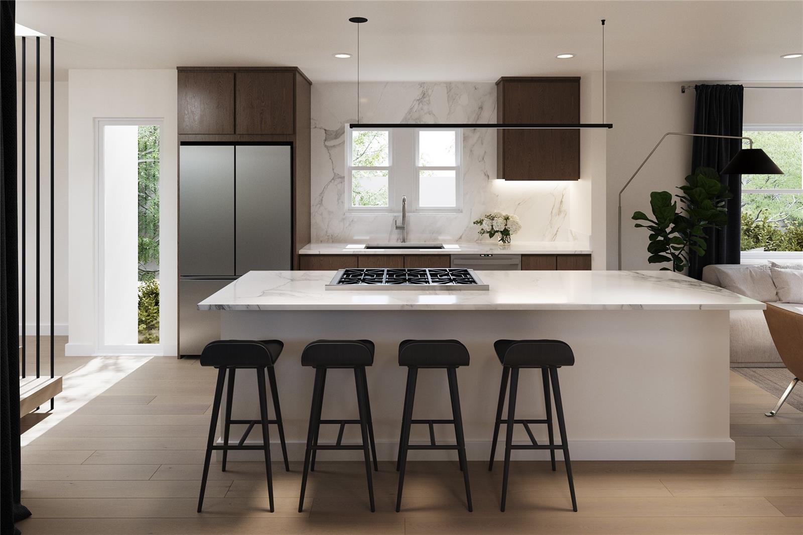 WATROUS REV MAP - Residential