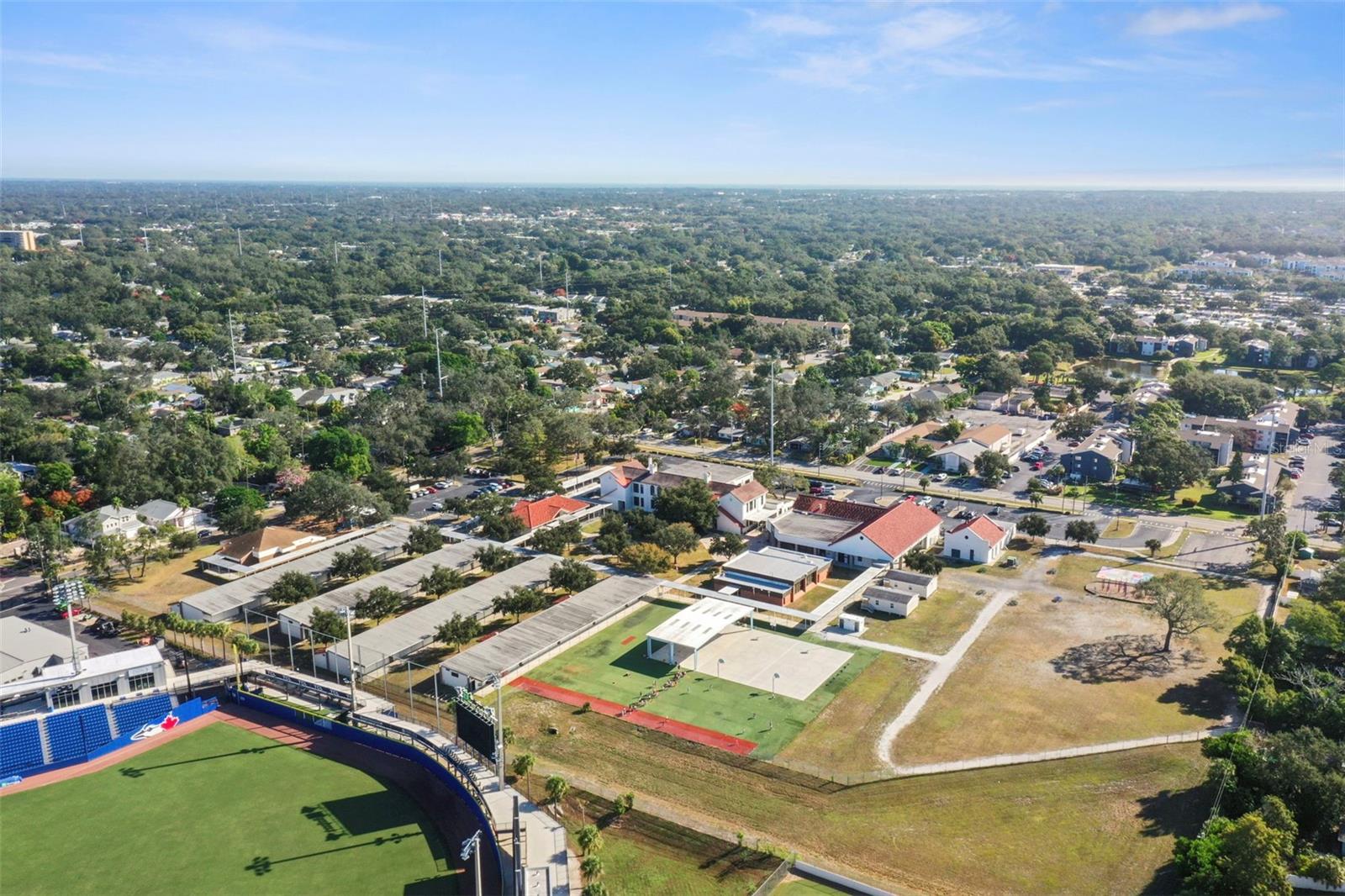 BREEZY ACRES PARK - Residential